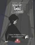 HISTORIAS ENTRE TUMBAS la historieta: una puerta llena de misterios - Paperback