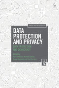 Data Protection and Privacy, Volume 12: Data Protection and Democracy - Paperback