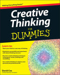 Creative Thinking for Dummies - Paperback