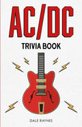 AC/DC Trivia Book - Paperback