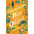 A Chameleon, a Boy, and a Quest: The Rwendigo Tales Book One - Paperback