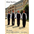 Hotel Butlers, The Great Service Differentiators - Paperback