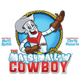 The Marshmallow Cowboy - Hardcover
