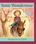 Yonie Wondernose - Paperback