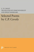 Selected Poems by C.P. Cavafy - Paperback