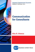 Communication for Consultants - Paperback