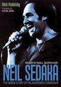 Neil Sedaka Rock 'n' Roll Survivor: The Inside Story of His Incredible Comeback - Paperback
