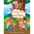 Counting To Ten With Joey & Sophie - Paperback