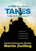 Do You Have What It Takes to Be an Entrepreneur? - Hardcover