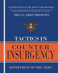 Tactics In Counterinsurgency - Paperback