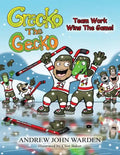 Grecko the Gecko: Team Work Wins the Game! - Paperback