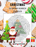 Christmas 50 Word Search Puzzles - Paperback