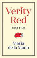 Verity Red (part two) - Paperback