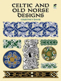 Celtic and Old Norse Designs - Paperback