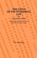 Lotus of the Wonderful Law - Paperback