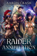 Raider Annihilation - Paperback