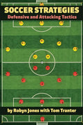 Soccer Strategies: Defensive and Attacking Tactics - Paperback