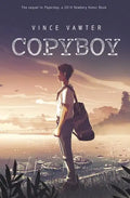 Copyboy - Hardcover