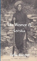 The Women of Corsica - Paperback