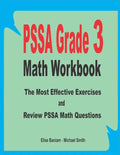 PSSA Grade 3 Math Workbook: The Most Effective Exercises and Review PSSA Math Questions - Paperback