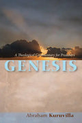 Genesis: A Theological Commentary for Preachers - Hardcover
