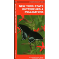 New York State Butterflies & Pollinators: A Folding Pocket Guide to Familiar Species