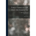 First Families of Old Monmouth: Salter Family - Paperback