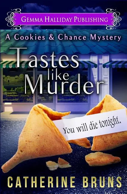 Tastes Like Murder - Paperback