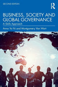 Business, Society and Global Governance: A Skills Approach - Paperback
