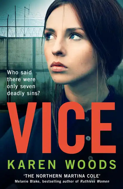 Vice - Paperback