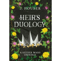The Heir's Duology: A Seeder Wars Omnibus - Hardcover