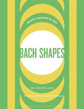 Bach Shapes Bass Clef Edition: Diatonic Sequences From the Music of J.S. Bach - Paperback