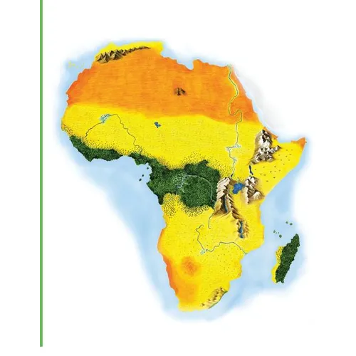 Africa - Paperback
