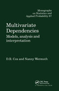 Multivariate Dependencies: Models, Analysis and Interpretation - Paperback