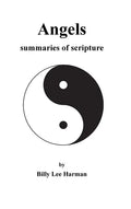 Angels: summaries of scripture - Hardcover