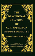 Devotional Classics of C. H. Spurgeon - Hardcover
