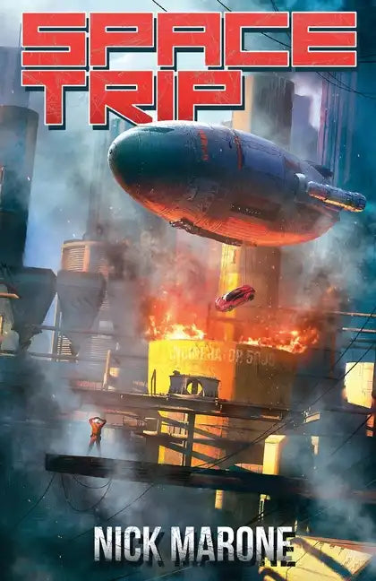 Space Trip - Paperback