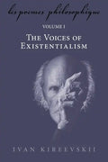 Les Poemes Philosophique (Volume 1): The Voices of Existentialism - Paperback