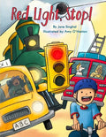 Red Light, Stop! - Paperback