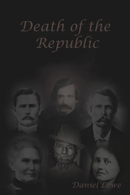 Death of the Republic: Jesse W. James and the Emperors new Clothes - Paperback