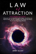 Law of Attraction: This Book Includes: Advanced Law of Attraction & LOA Habits. Everything you Need to Know. The Key to Manifest Your Des - Paperback