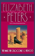 The Snake, the Crocodile and the Dog - Hardcover