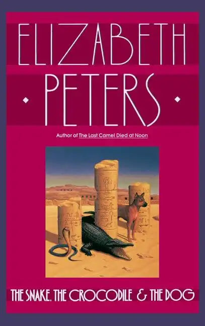 The Snake, the Crocodile and the Dog - Hardcover