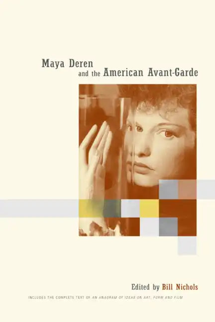 Maya Deren and the American Avant-Garde - Paperback