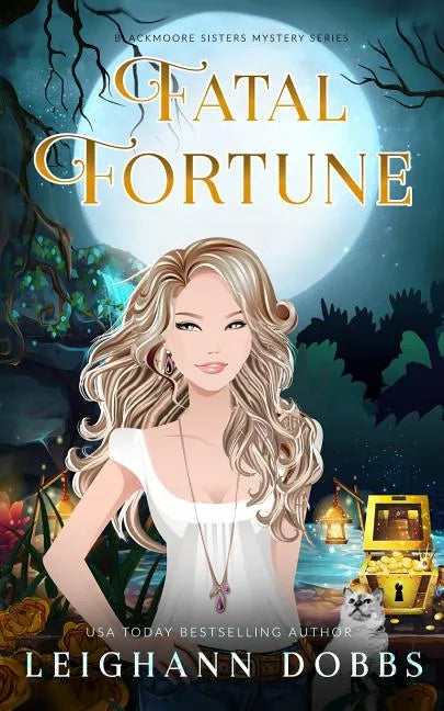 Fatal Fortune - Paperback