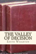 The Valley of Decision - Paperback