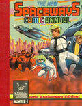 The New Spaceways Comic Annual: 60th Anniversary Edition - Paperback
