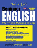 Preston Lee's Beginner English For Chinese Speakers (Australian) - Paperback