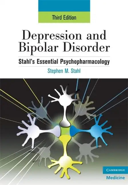 Depression Bipolar Disorder 3ed - Paperback
