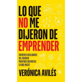 Lo que no me dijeron de emprender: Enfrenta realidades del negocio mientras disfrutas lo que haces - Hardcover